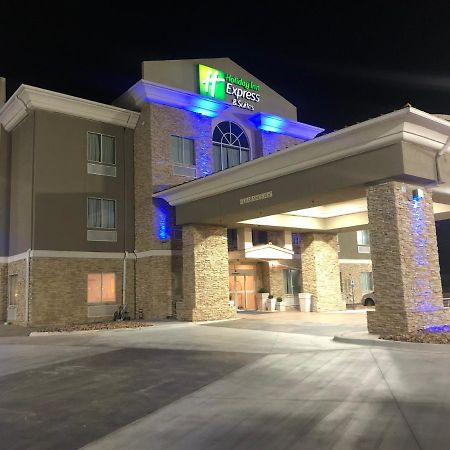 Holiday Inn Express Hotel & Suites Woodward Hwy 270 By Ihg Luaran gambar
