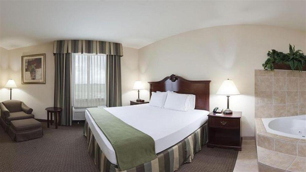 Holiday Inn Express Hotel & Suites Woodward Hwy 270 By Ihg Luaran gambar