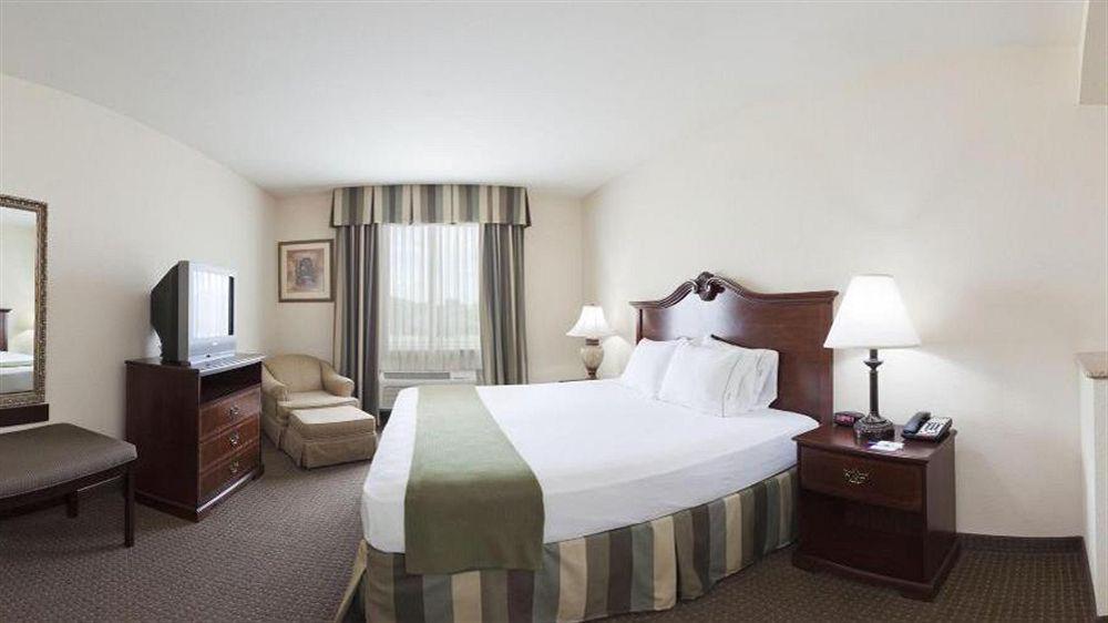 Holiday Inn Express Hotel & Suites Woodward Hwy 270 By Ihg Luaran gambar