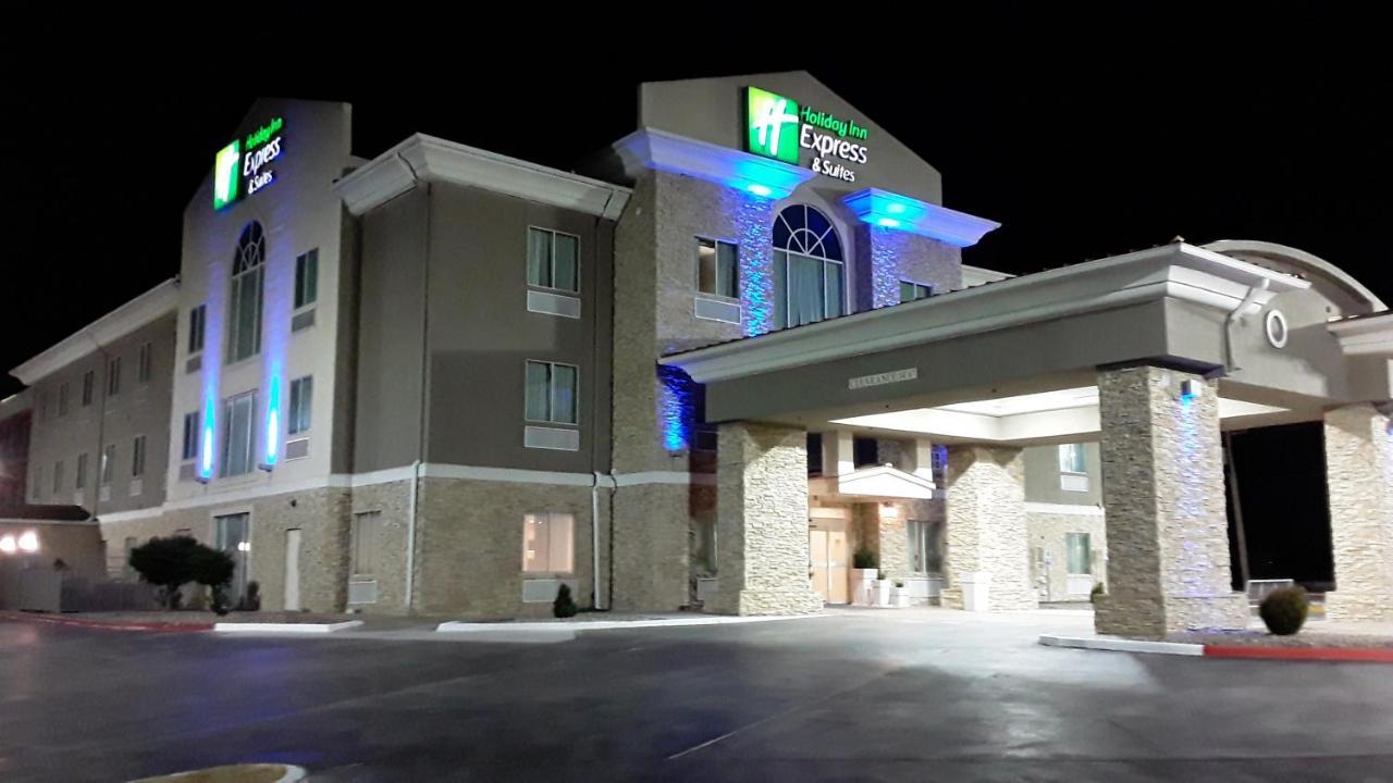 Holiday Inn Express Hotel & Suites Woodward Hwy 270 By Ihg Luaran gambar