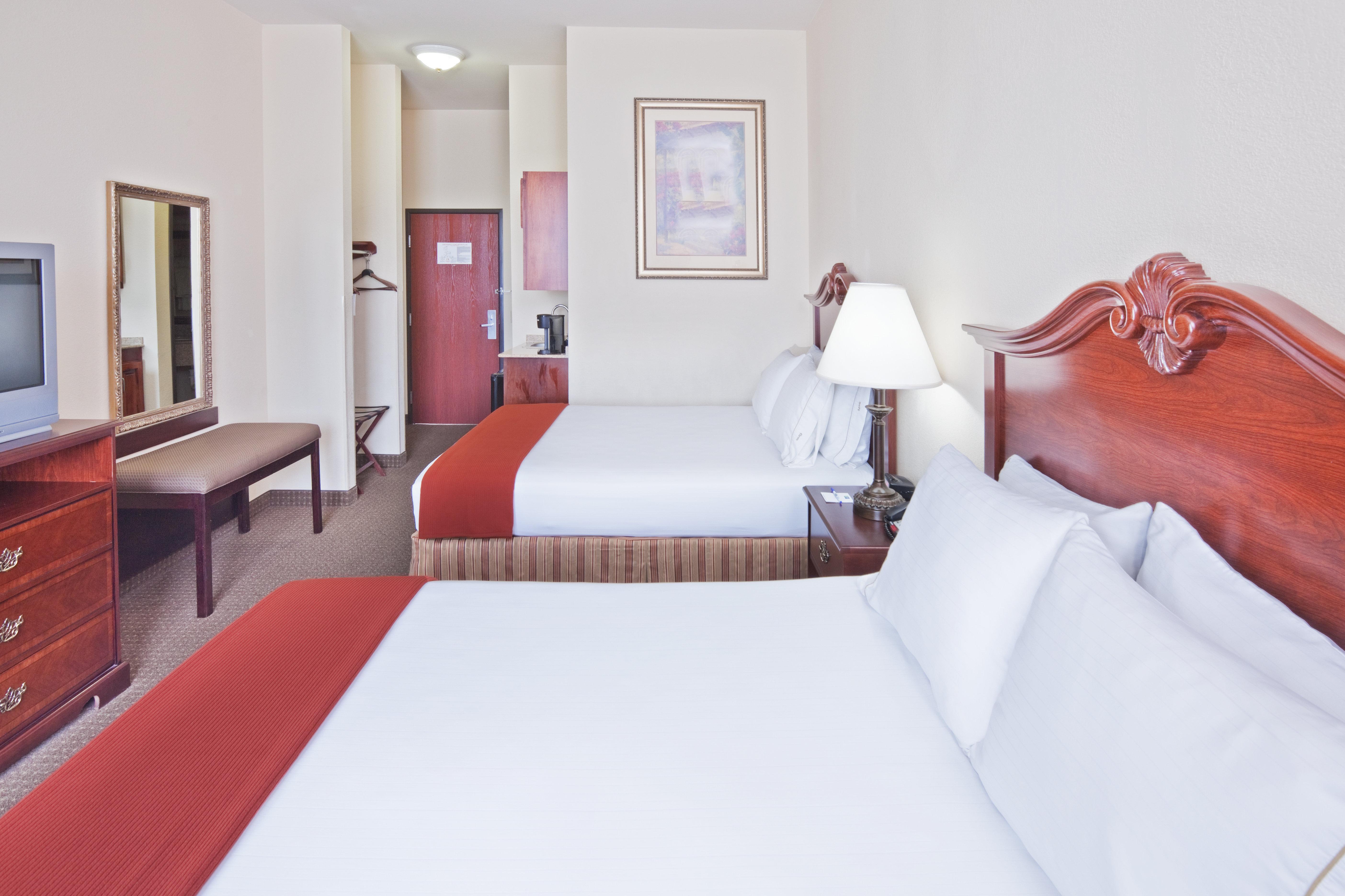 Holiday Inn Express Hotel & Suites Woodward Hwy 270 By Ihg Luaran gambar
