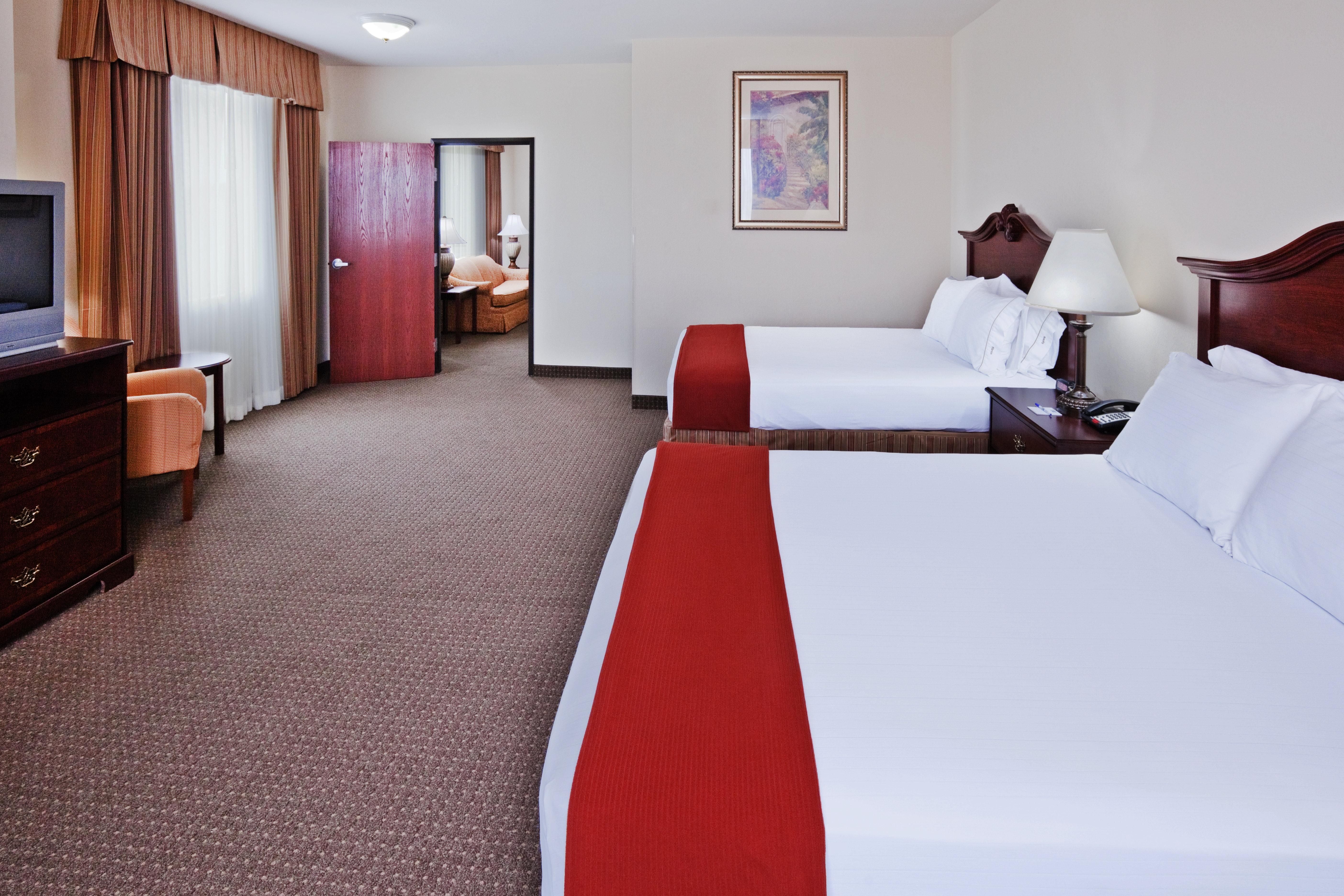 Holiday Inn Express Hotel & Suites Woodward Hwy 270 By Ihg Luaran gambar