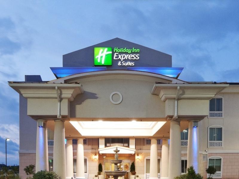 Holiday Inn Express Hotel & Suites Woodward Hwy 270 By Ihg Luaran gambar