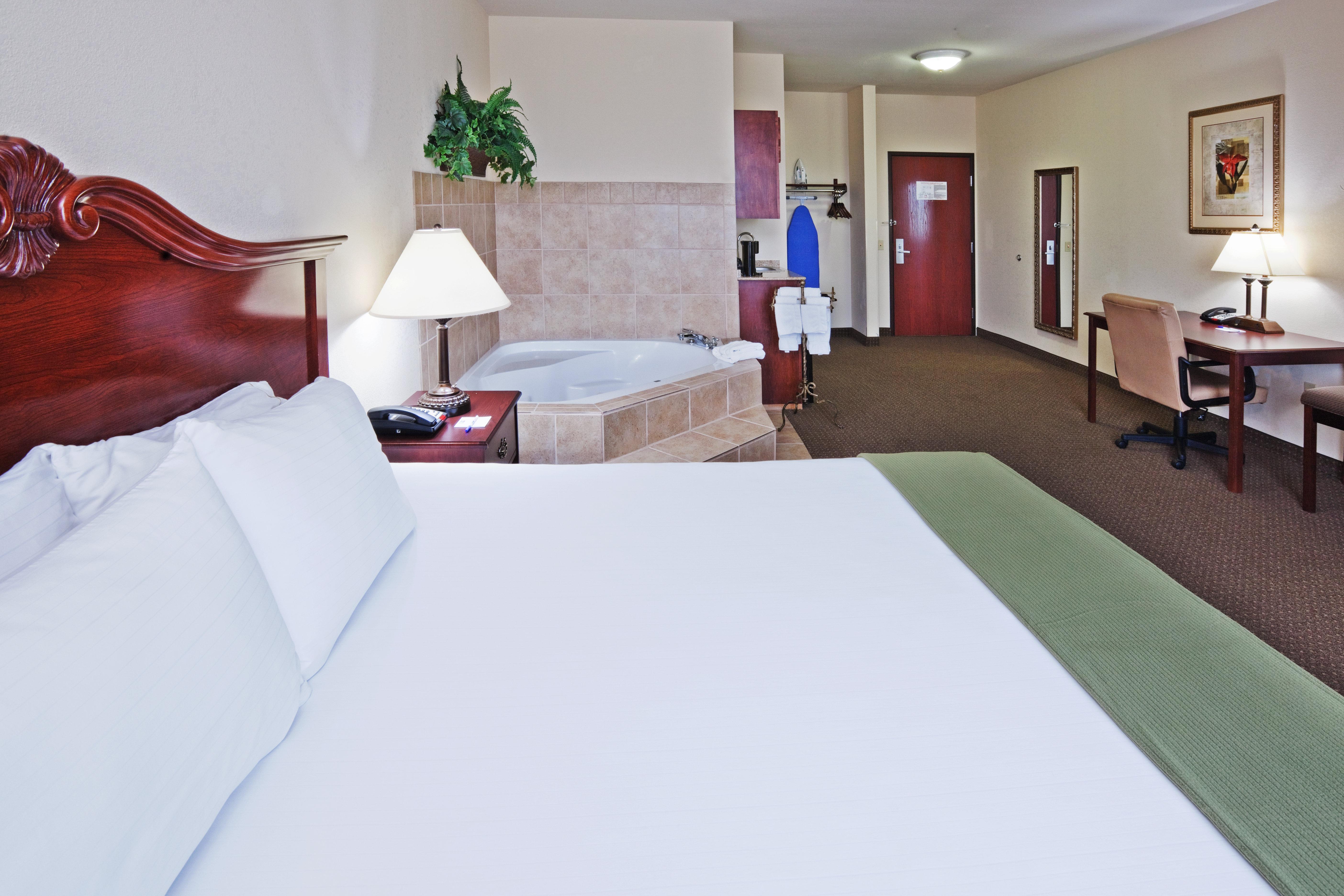 Holiday Inn Express Hotel & Suites Woodward Hwy 270 By Ihg Luaran gambar