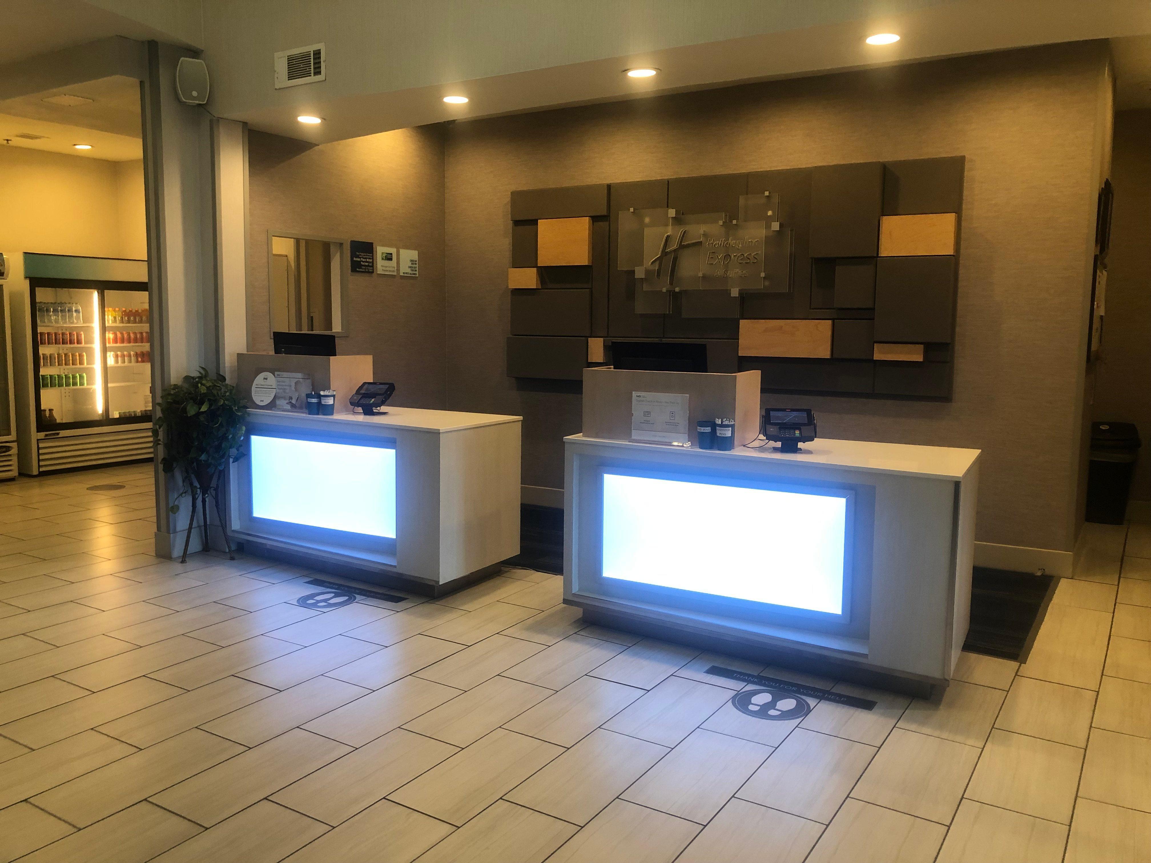 Holiday Inn Express Hotel & Suites Woodward Hwy 270 By Ihg Luaran gambar