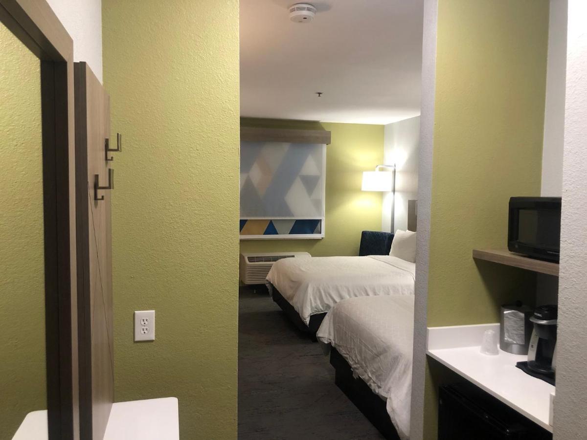 Holiday Inn Express Hotel & Suites Woodward Hwy 270 By Ihg Luaran gambar