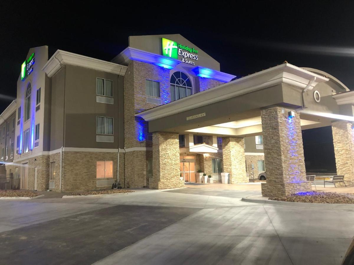 Holiday Inn Express Hotel & Suites Woodward Hwy 270 By Ihg Luaran gambar