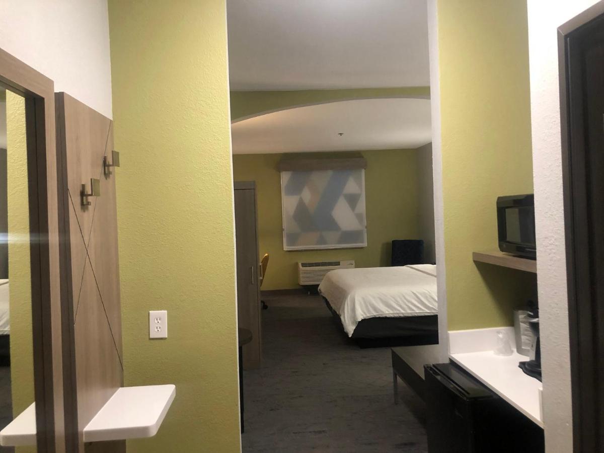 Holiday Inn Express Hotel & Suites Woodward Hwy 270 By Ihg Luaran gambar