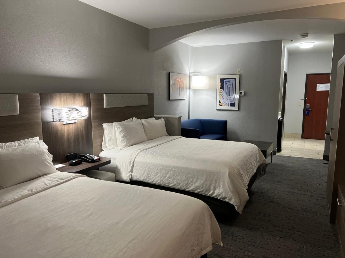 Holiday Inn Express Hotel & Suites Woodward Hwy 270 By Ihg Luaran gambar