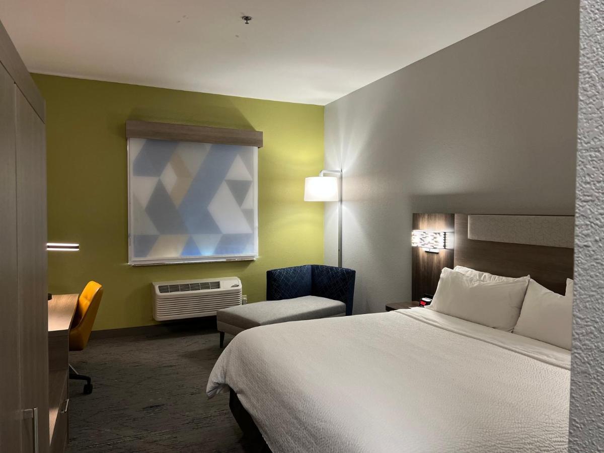 Holiday Inn Express Hotel & Suites Woodward Hwy 270 By Ihg Luaran gambar