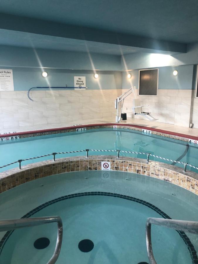 Holiday Inn Express Hotel & Suites Woodward Hwy 270 By Ihg Luaran gambar