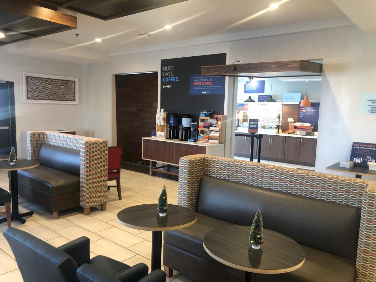 Holiday Inn Express Hotel & Suites Woodward Hwy 270 By Ihg Luaran gambar
