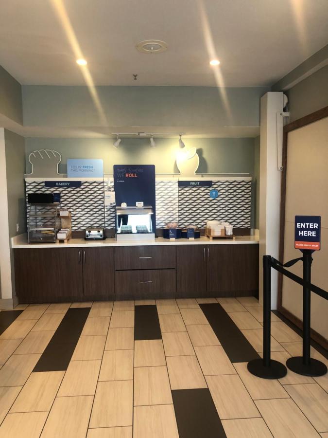 Holiday Inn Express Hotel & Suites Woodward Hwy 270 By Ihg Luaran gambar