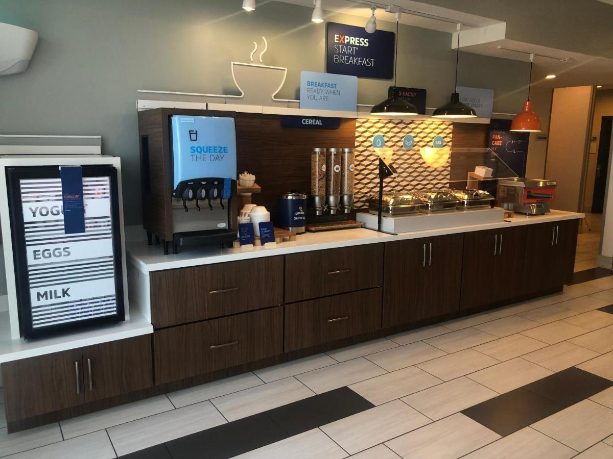 Holiday Inn Express Hotel & Suites Woodward Hwy 270 By Ihg Luaran gambar