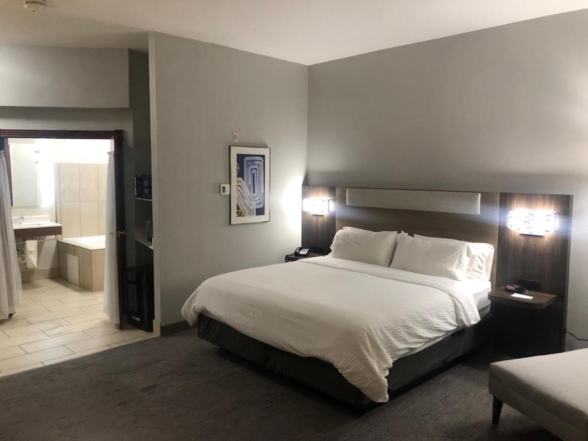 Holiday Inn Express Hotel & Suites Woodward Hwy 270 By Ihg Luaran gambar