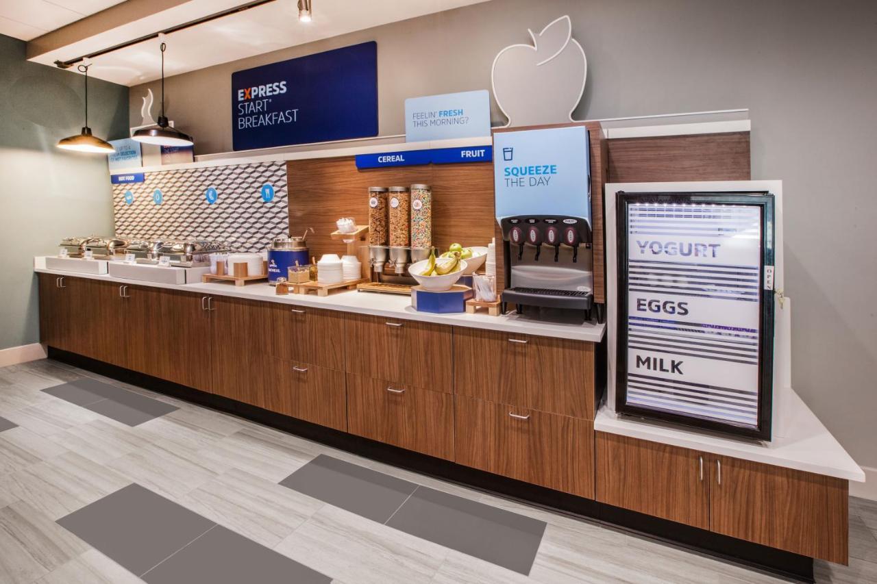 Holiday Inn Express Hotel & Suites Woodward Hwy 270 By Ihg Luaran gambar