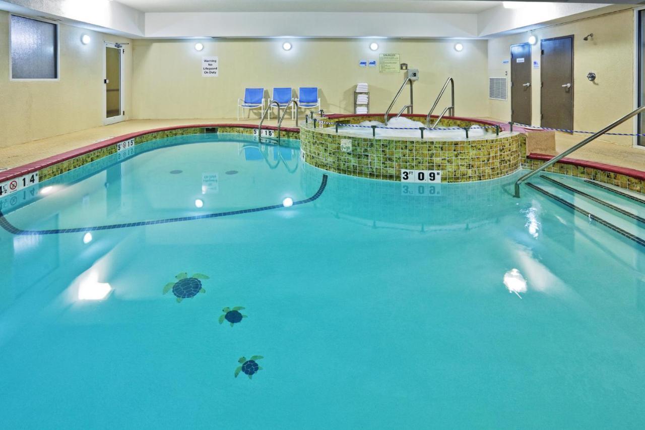 Holiday Inn Express Hotel & Suites Woodward Hwy 270 By Ihg Luaran gambar