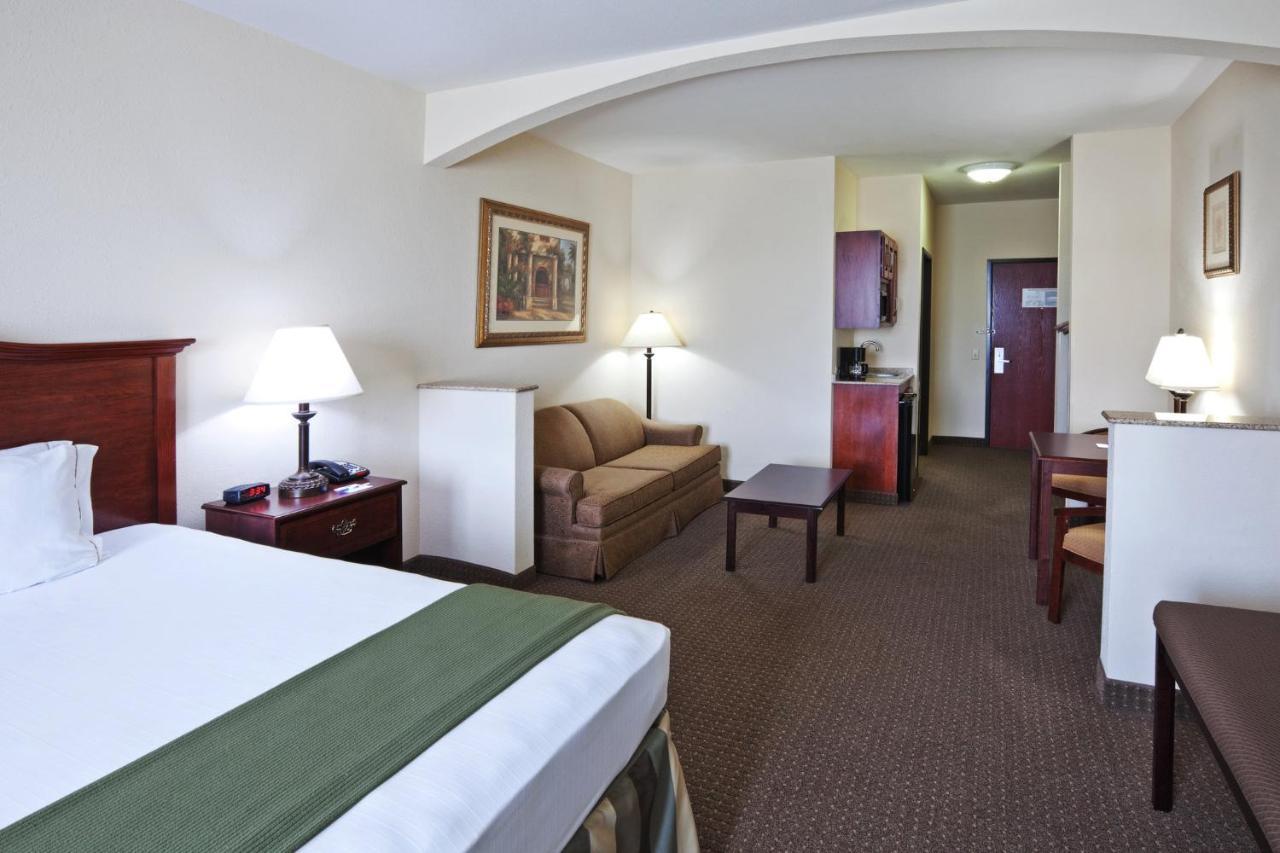 Holiday Inn Express Hotel & Suites Woodward Hwy 270 By Ihg Luaran gambar