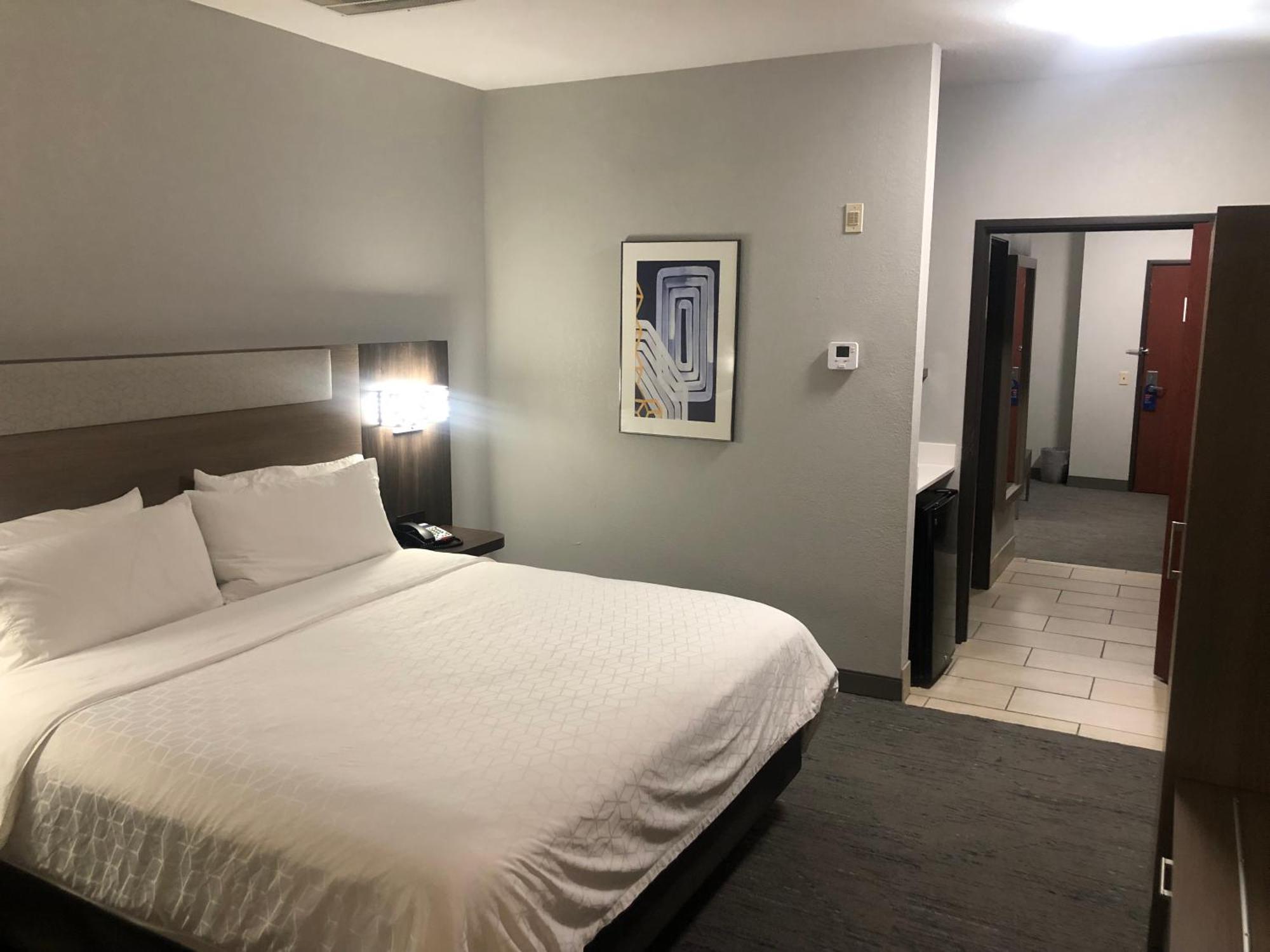 Holiday Inn Express Hotel & Suites Woodward Hwy 270 By Ihg Luaran gambar