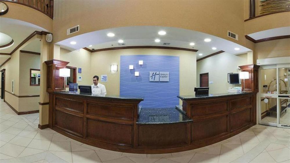 Holiday Inn Express Hotel & Suites Woodward Hwy 270 By Ihg Luaran gambar