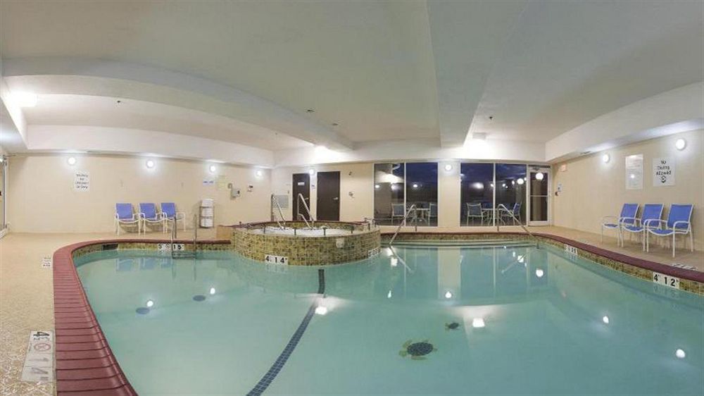 Holiday Inn Express Hotel & Suites Woodward Hwy 270 By Ihg Luaran gambar