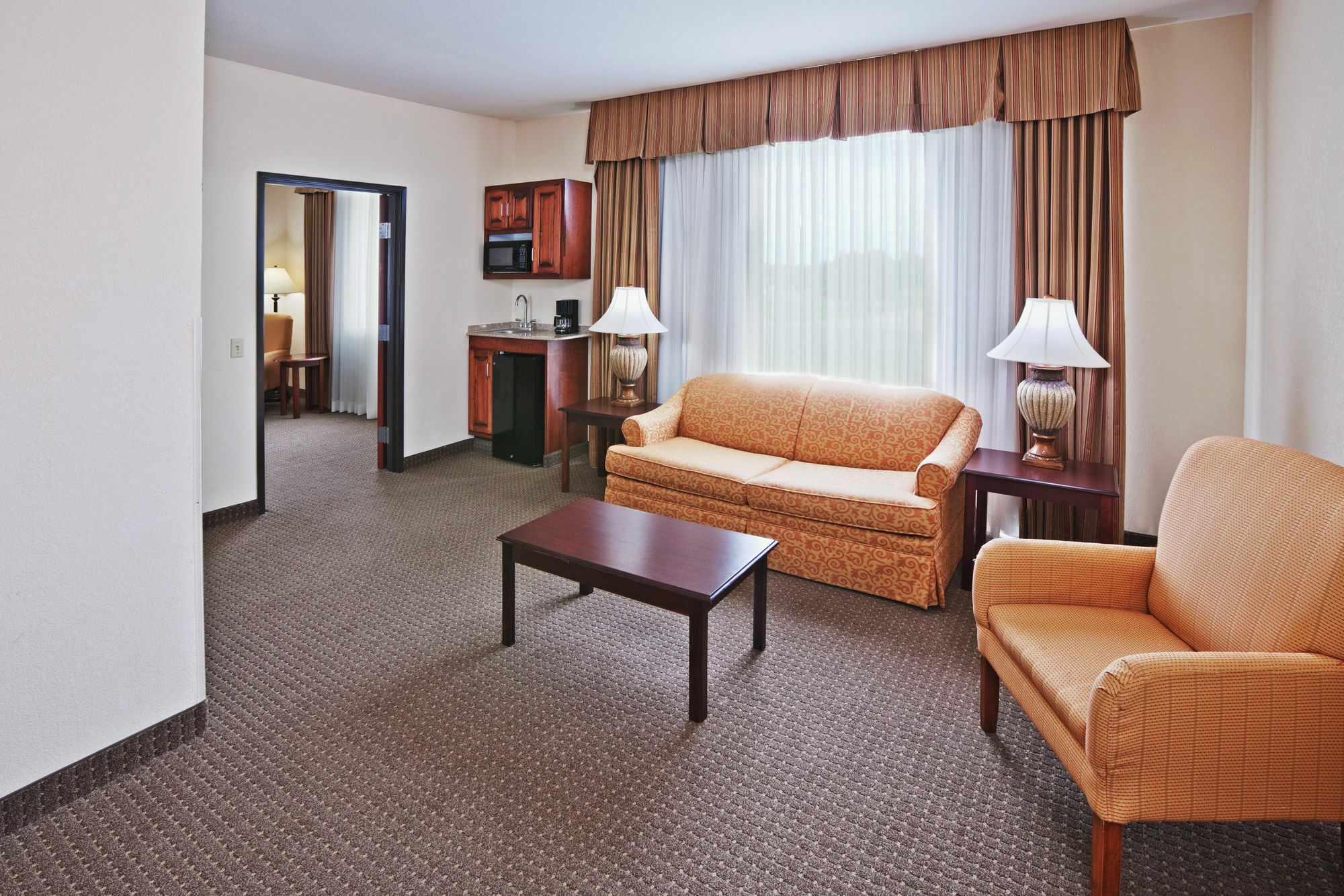 Holiday Inn Express Hotel & Suites Woodward Hwy 270 By Ihg Luaran gambar