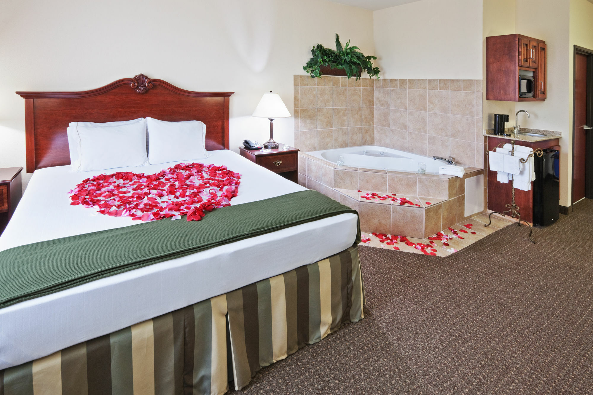 Holiday Inn Express Hotel & Suites Woodward Hwy 270 By Ihg Luaran gambar