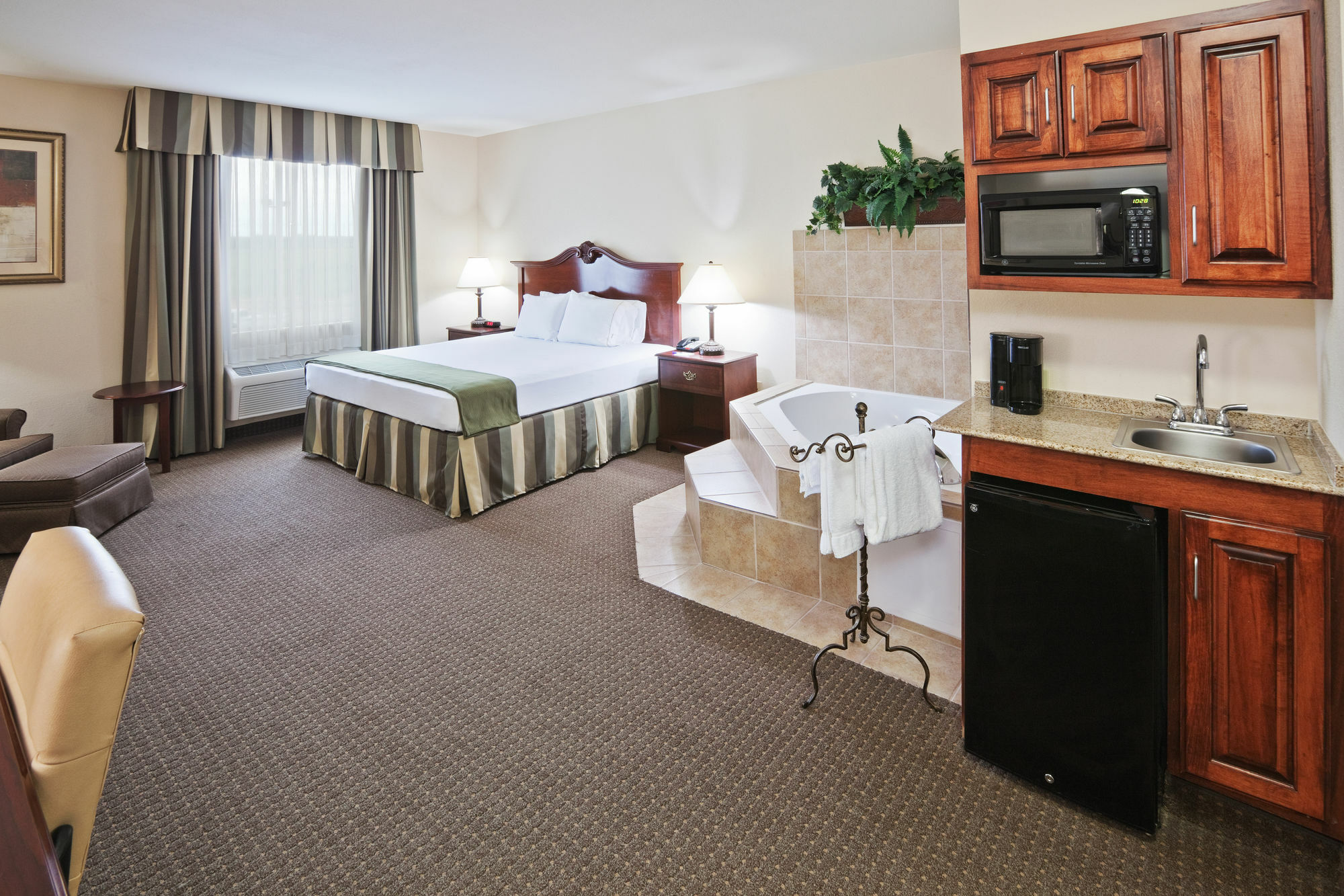 Holiday Inn Express Hotel & Suites Woodward Hwy 270 By Ihg Luaran gambar
