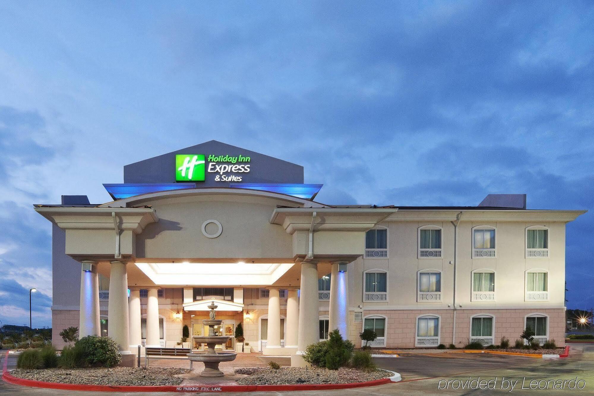 Holiday Inn Express Hotel & Suites Woodward Hwy 270 By Ihg Luaran gambar